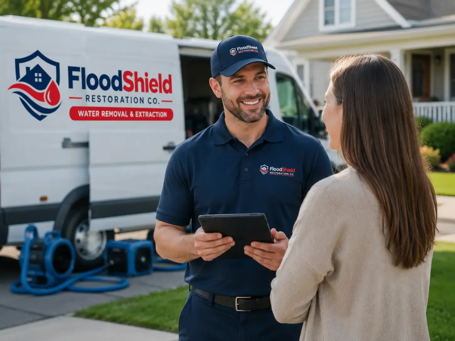 Flood Damage Restoration Nokesville, VA FAQs